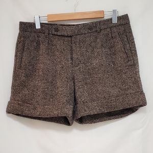 Gap Wool Blend Shorts